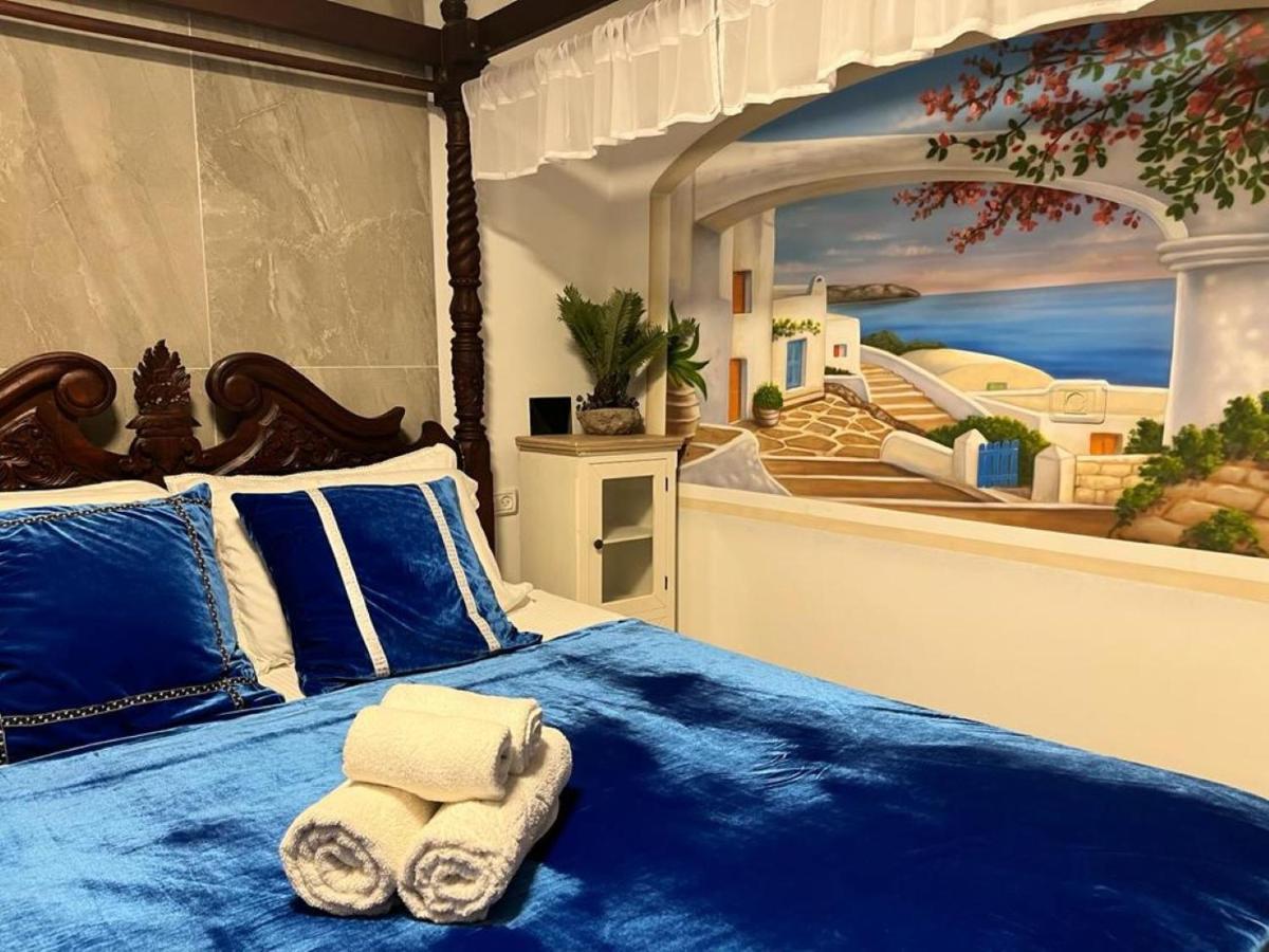 לינה וארוחת בוקר חדרה Ahuzat Shaul Seaside מראה חיצוני תמונה